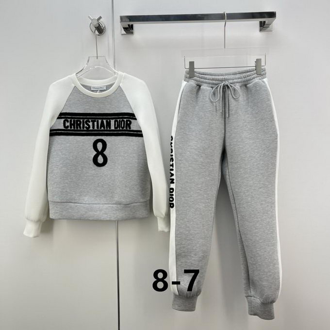 Dior Tracksuit Wmns ID:20230105-64